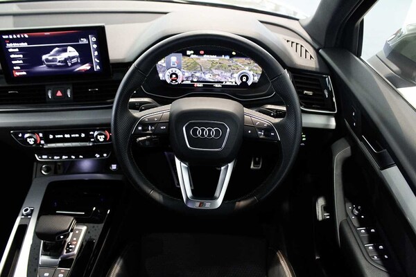 Used Audi Q5 2022 for sale - 76033244: Photo 28