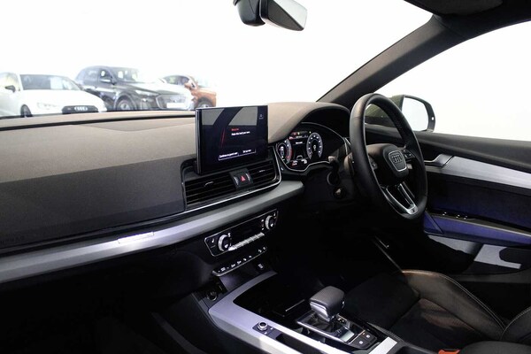 Used Audi Q5 2022 for sale - 76033244: Photo 2