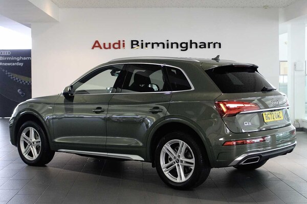 Used Audi Q5 2022 for sale - 76033244: Photo 3