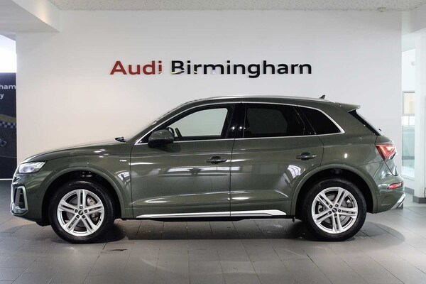 Used Audi Q5 2022 for sale - 76033244: Photo 4