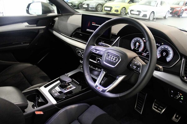 Used Audi Q5 2022 for sale - 76033244: Photo 6