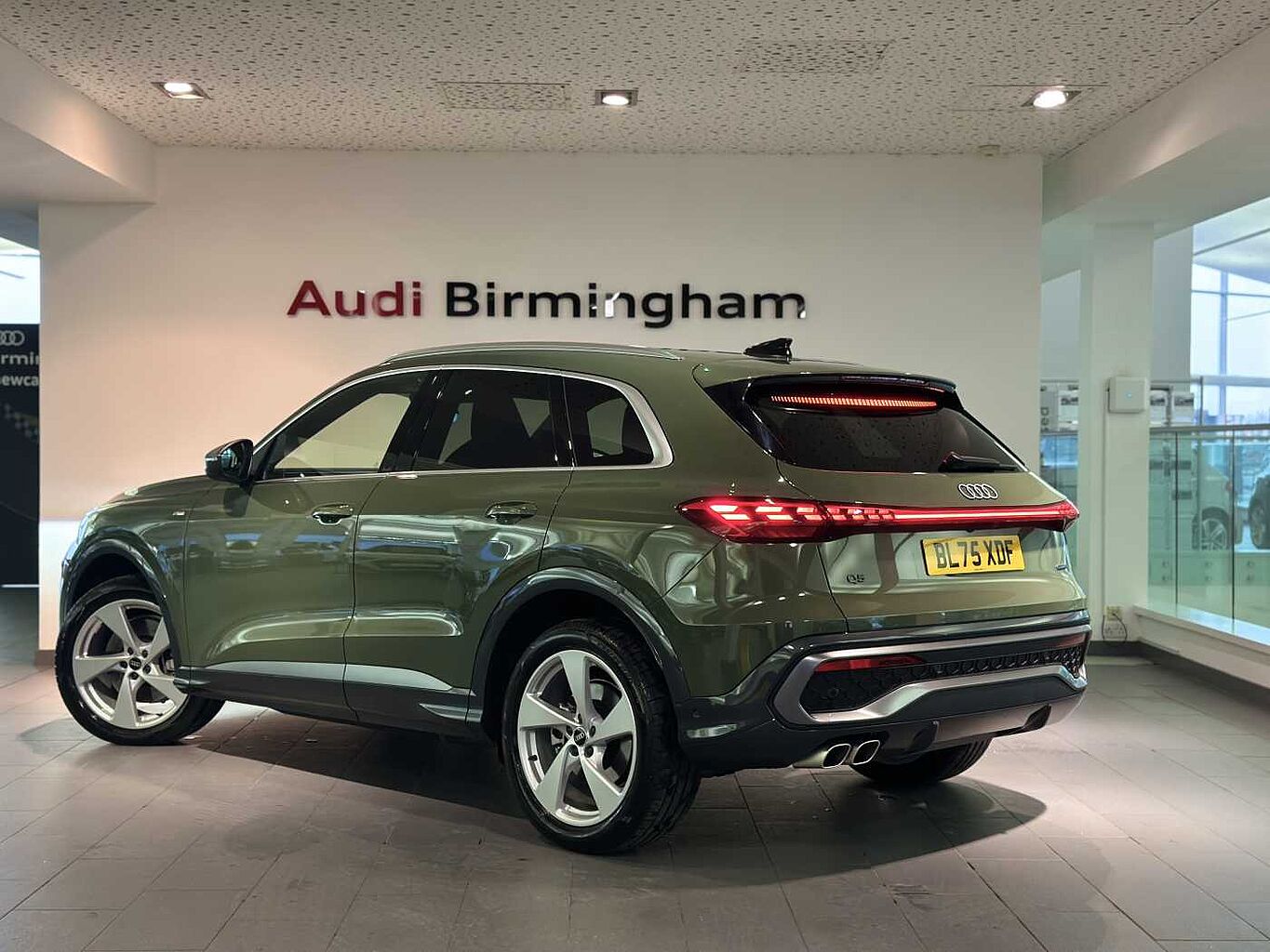 Used Audi Q5 2025 for sale - 77124605: Photo 3