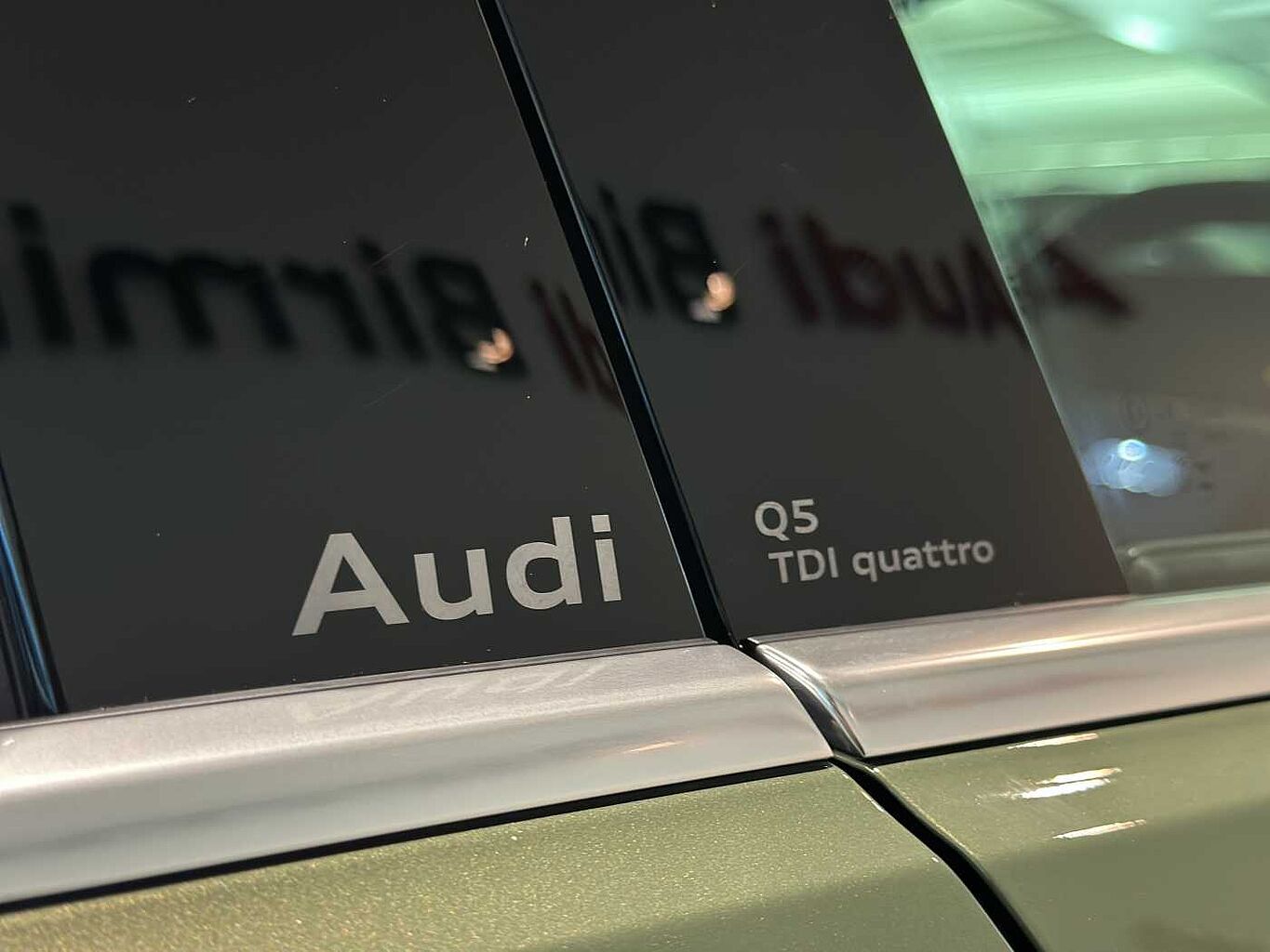 Used Audi Q5 2025 for sale - 77124605: Photo 30