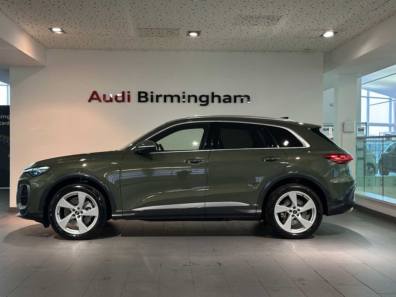 Used Audi Q5 2025 for sale - 77124605: Photo 4