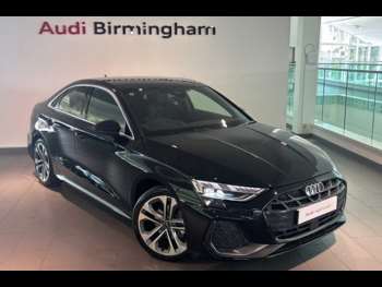 2024 (24) - 35 TFSI S Line 4dr