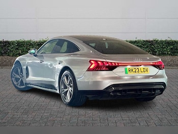 Used Audi e-tron 2023 for sale - 78855965: Photo
