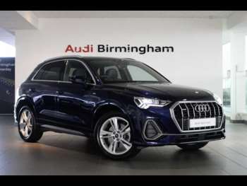 2022 (72) - 40 TFSI Quattro S Line 5dr S Tronic