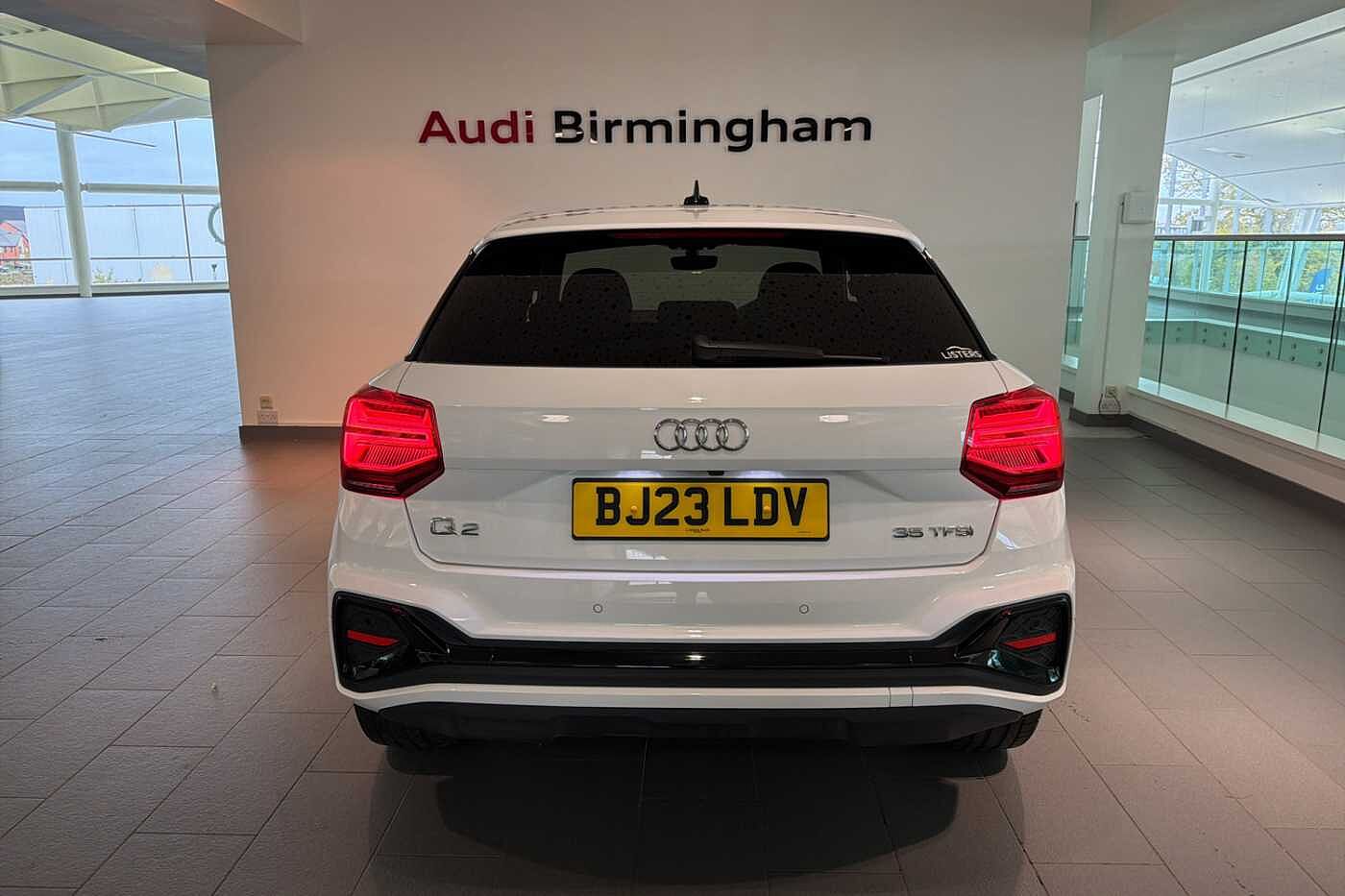 Used Audi Q2 2023 for sale - 76327848: Photo 10