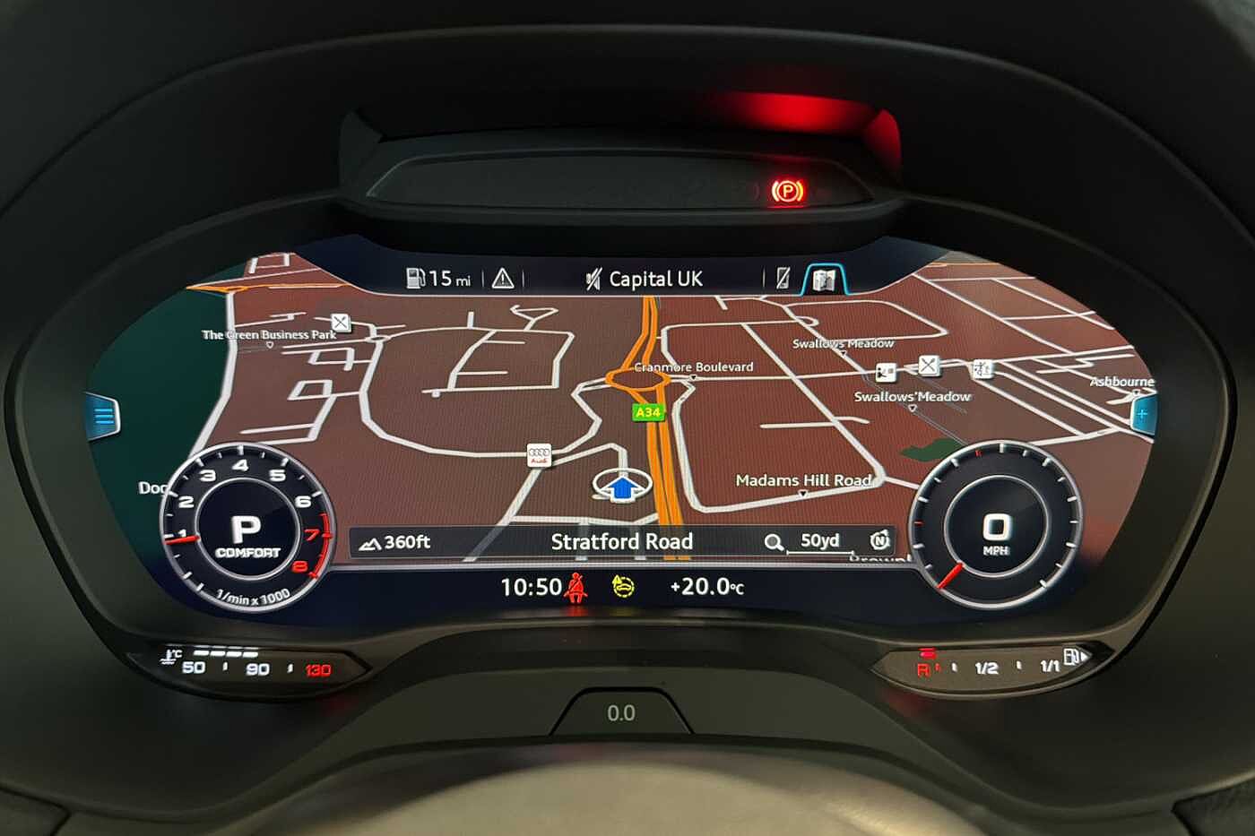 Used Audi Q2 2023 for sale - 76327848: Photo 17