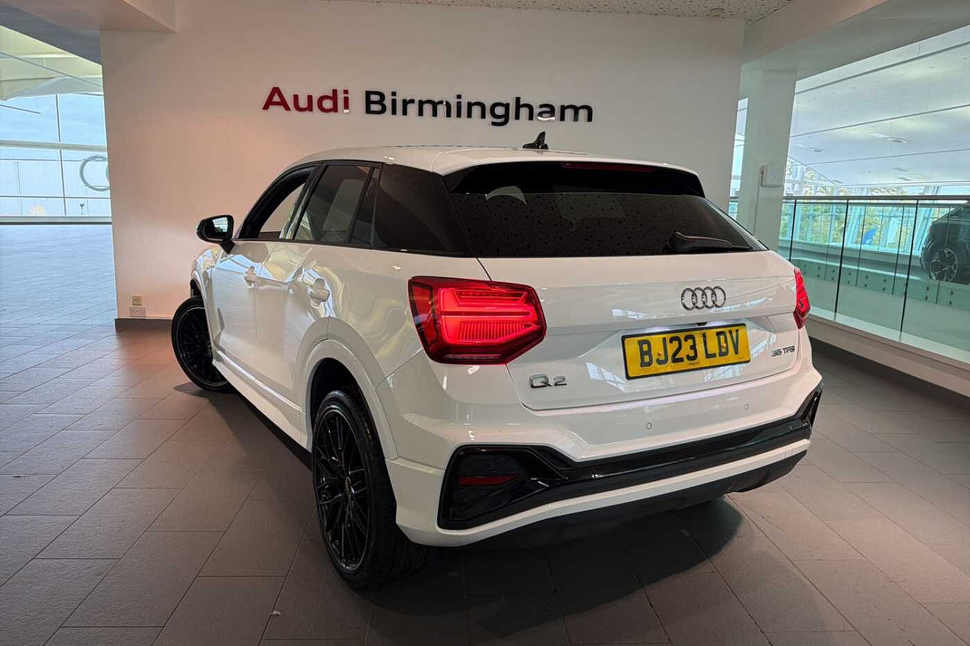 Used Audi Q2 2023 for sale - 76327848: Photo 3