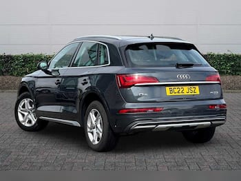 Used Audi Q5 2022 for sale - 79603238: Photo