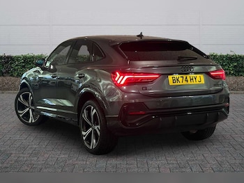 Used Audi Q3 2024 for sale - 77884853: Photo