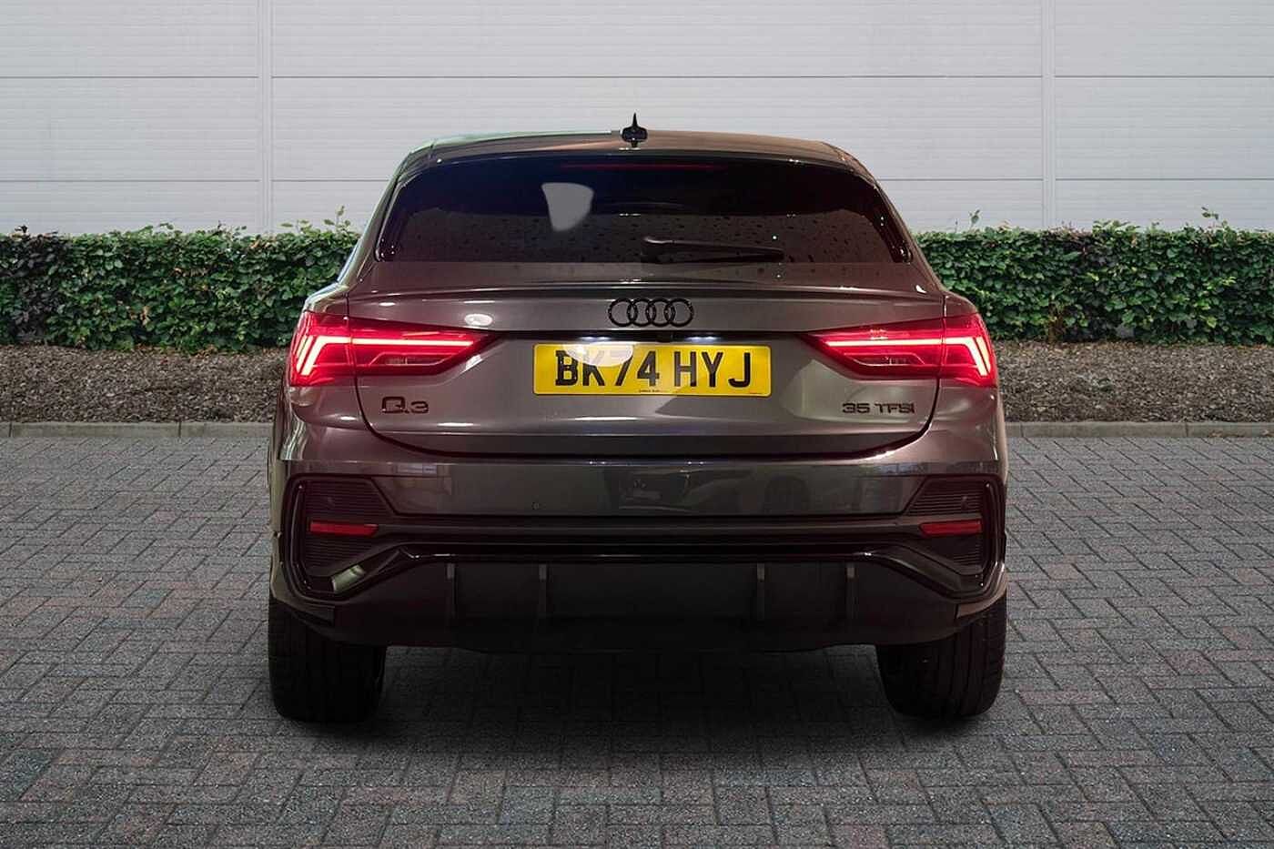 Used Audi Q3 2024 for sale - 77884853: Photo 8