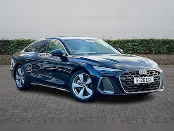 Audi A6 feature image