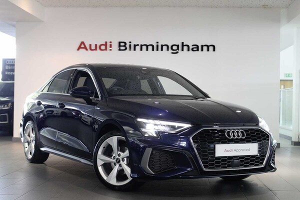 Used Audi A3 2023 for sale - 75942693: Photo 1