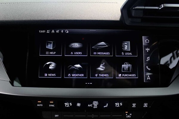 Used Audi A3 2023 for sale - 75942693: Photo 20