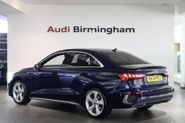Used Audi A3 2023 for sale - 75942693: Photo 3