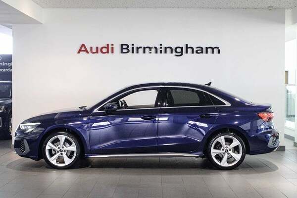 Used Audi A3 2023 for sale - 75942693: Photo 4
