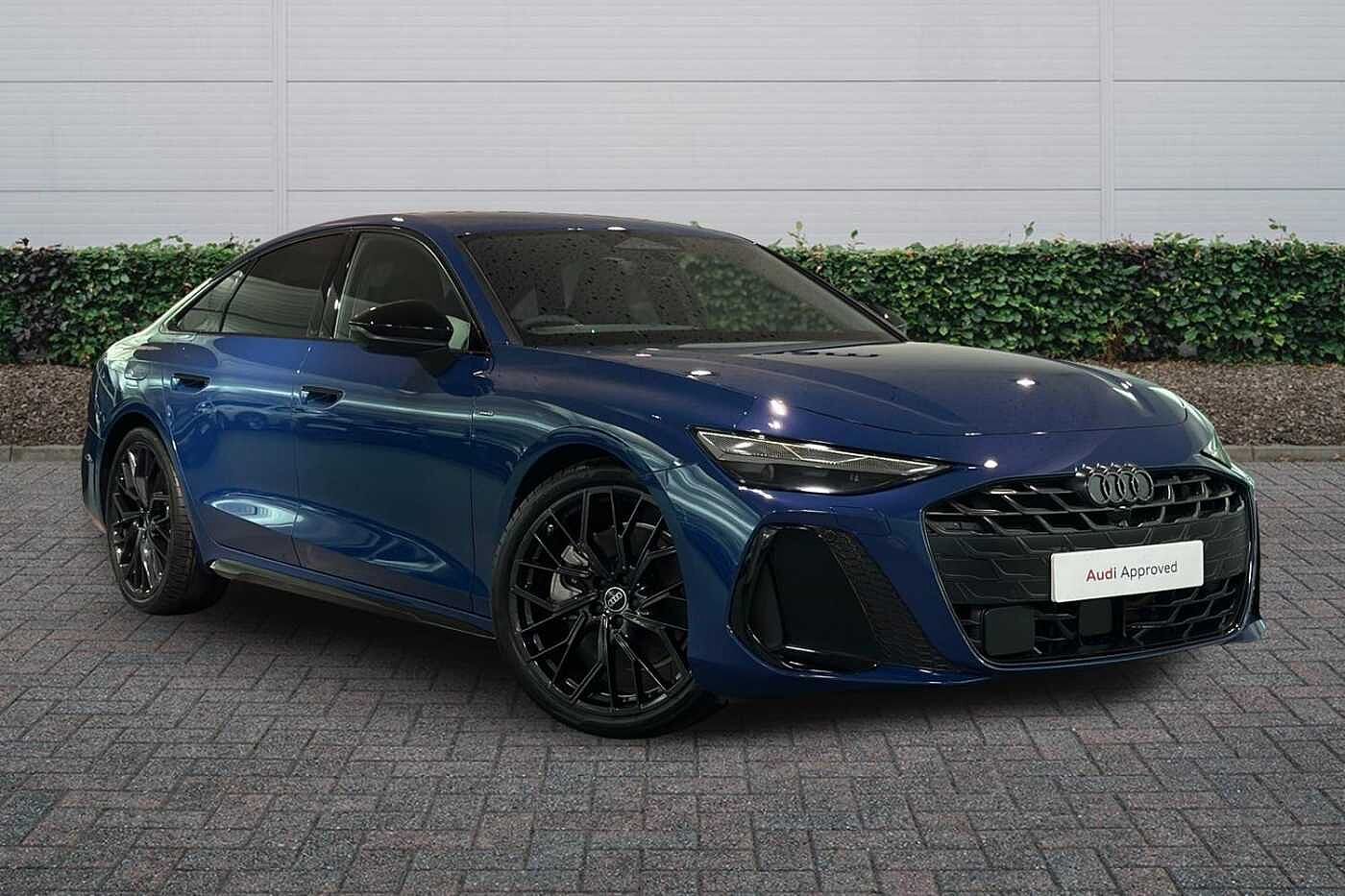 Used Audi A6 Saloon 2025 for sale - 77124751: Photo 1