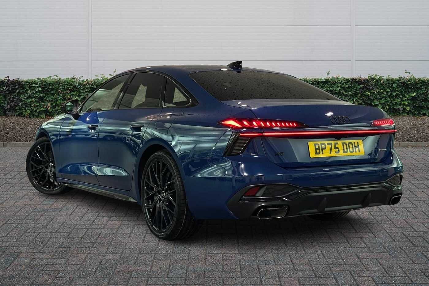 Used Audi A6 Saloon 2025 for sale - 77124751: Photo 3