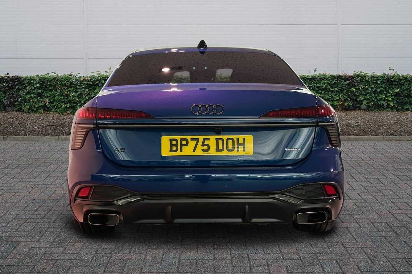 Used Audi A6 Saloon 2025 for sale - 77124751: Photo 8