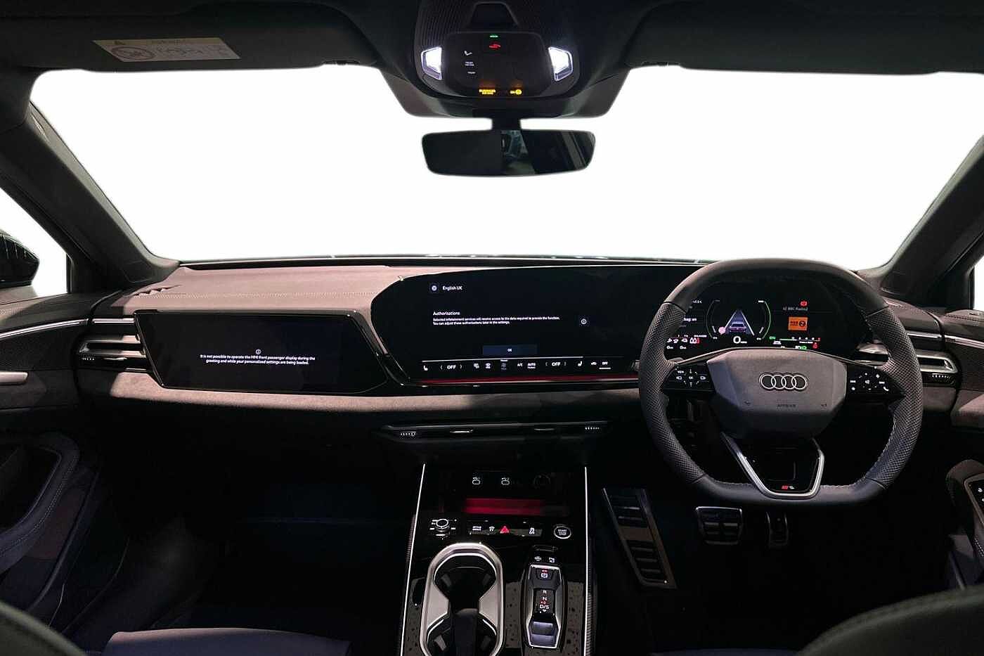 Used Audi A6 Saloon 2025 for sale - 77124751: Photo 9