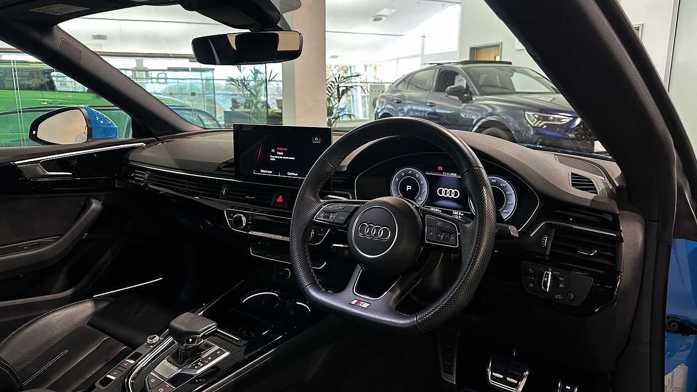 Used Audi A5 2021 for sale - 76514432: Photo 2