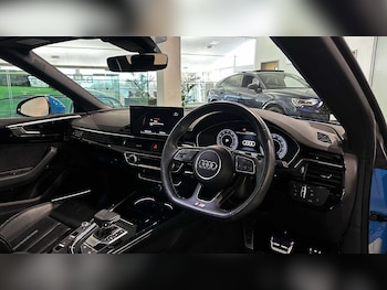 Used Audi A5 2021 for sale - 76514432: Photo