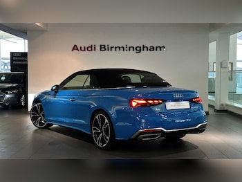 Used Audi A5 2021 for sale - 76514432: Photo