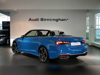 Used Audi A5 2021 for sale - 76514432: Photo