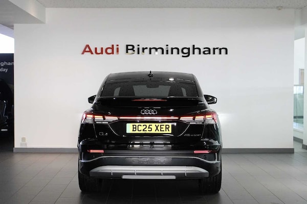 Used Audi Q4 e-tron 2025 for sale - 75494970: Photo 12