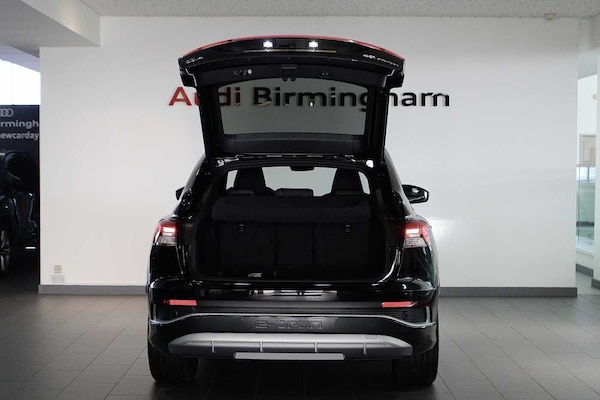 Used Audi Q4 e-tron 2025 for sale - 75494970: Photo 13