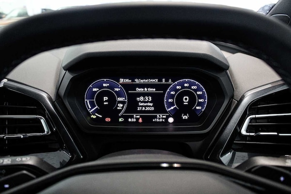 Used Audi Q4 e-tron 2025 for sale - 75494970: Photo 15