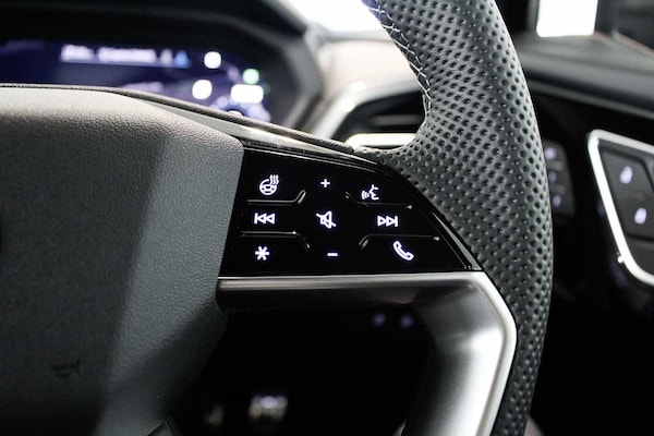 Used Audi Q4 e-tron 2025 for sale - 75494970: Photo 18