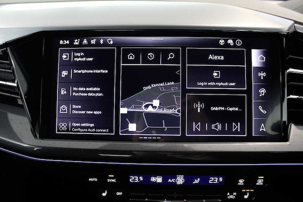 Used Audi Q4 e-tron 2025 for sale - 75494970: Photo 19