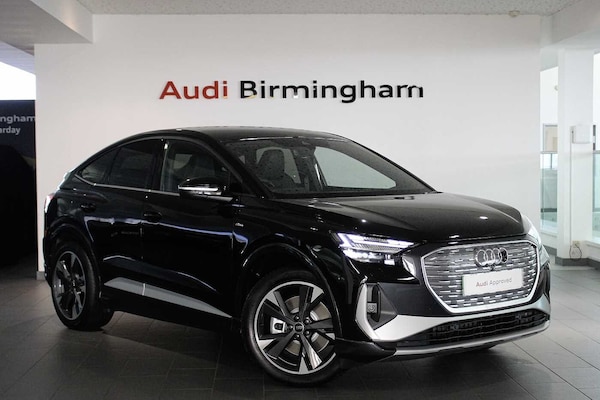 Used Audi Q4 e-tron 2025 for sale - 75494970: Photo 1