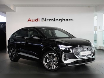 Audi - Q4 e-tron