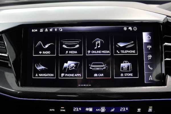 Used Audi Q4 e-tron 2025 for sale - 75494970: Photo 20