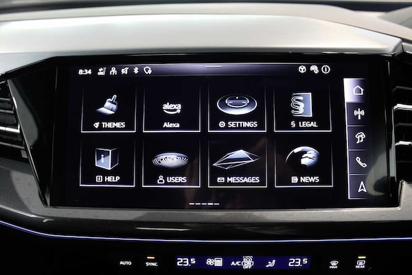 Used Audi Q4 e-tron 2025 for sale - 75494970: Photo 21