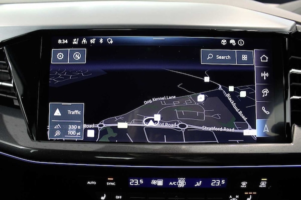 Used Audi Q4 e-tron 2025 for sale - 75494970: Photo 23