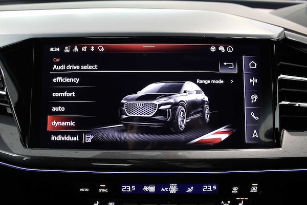 Used Audi Q4 e-tron 2025 for sale - 75494970: Photo 24