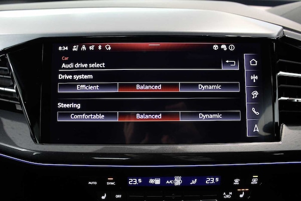 Used Audi Q4 e-tron 2025 for sale - 75494970: Photo 25