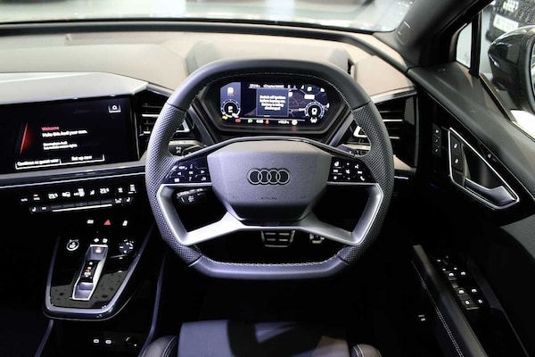 Used Audi Q4 e-tron 2025 for sale - 75494970: Photo 29