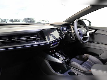Used Audi Q4 e-tron 2025 for sale - 75494970: Photo