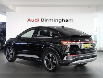Used Audi Q4 e-tron 2025 for sale - 75494970: Photo
