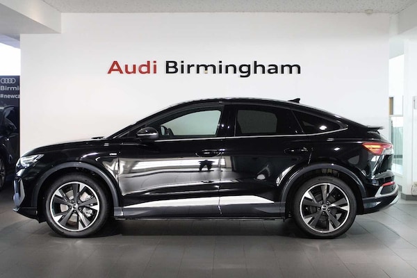 Used Audi Q4 e-tron 2025 for sale - 75494970: Photo 4