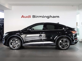 Used Audi Q4 e-tron 2025 for sale - 75494970: Photo