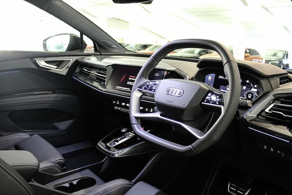 Used Audi Q4 e-tron 2025 for sale - 75494970: Photo 6