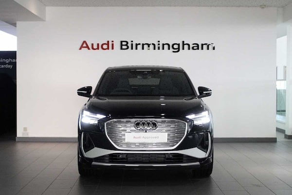 Used Audi Q4 e-tron 2025 for sale - 75494970: Photo 7