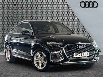 Used Audi Q5 2023 for sale - 79026903: Photo